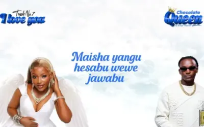 Chocolate ft Barnaba – I Love You