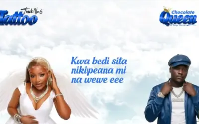 Chocolate ft Dully Sykes – Tattoo