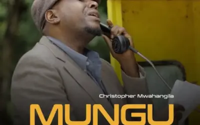 Christopher Mwahangila – Mungu Yupo Na Mimi