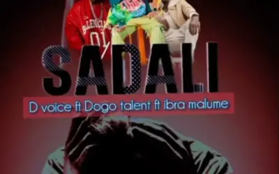 D Voice ft Malume & Dogo Talent – Sadali