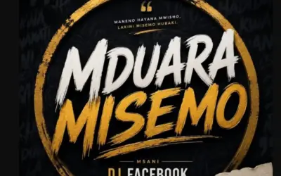 DJ Facebook – Mduara Misemo