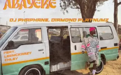 DJ Phaphane x Diamond Platnumz ft Chley & LeeMcKrazy – Abayeke