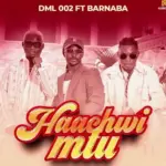 DML 002 ft Barnaba – Haachwi Mtu