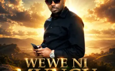 Daniel Mbogoma – Wewe Ni Mungu