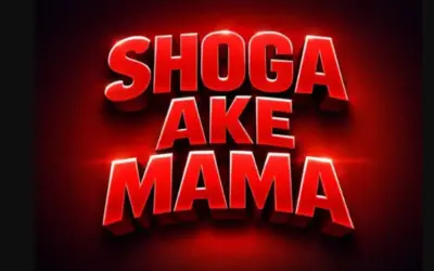 Dogo John – Shoga Ake Mama