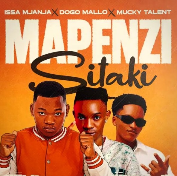 Dogo Mallo Ft Mucky Talent – Mapenzi Sitaki