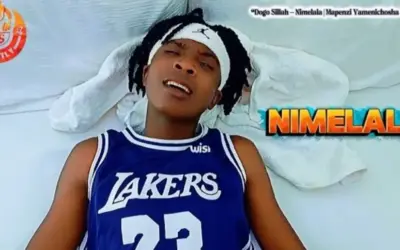 Dogo Sillah – Nimelala Mapenzi Yamenichosha