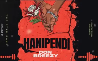 Don Breezy – Hanipendi