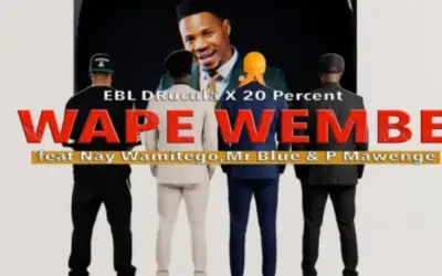 EBL DRuCuLa x 20 Percent x Nay Wamitego x Mr Blue x P Mawenge – Wape Wembe