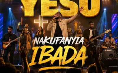 Enock Jonas – Yesu Nakufanyia Ibada