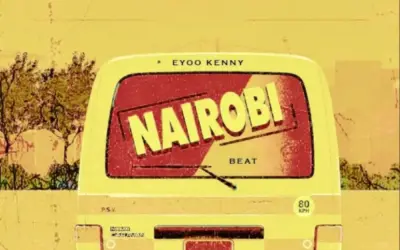 Eyoo Kenny – Nairobi (Beat)