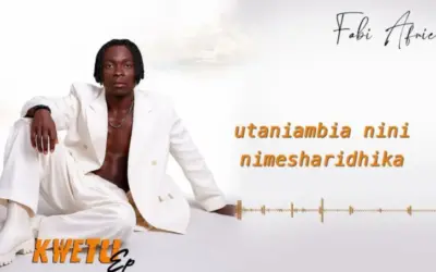 Fabi Africa – Dunia Yote Yangu
