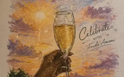 Frida Amani – Celebrate