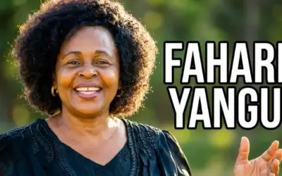 Jennifer Mgendi – Fahari Yangu