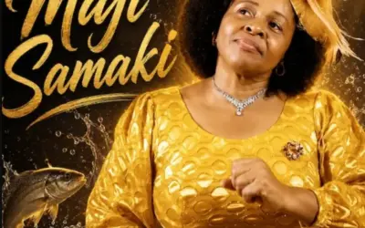 Jennifer Mgendi – Maji Samaki