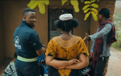 Jomireso Voices Tz – Bora Kunyamaza