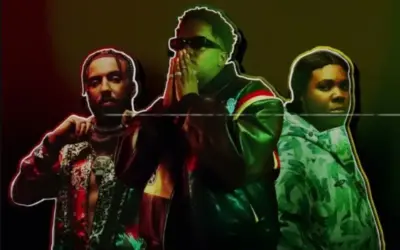 Joshua Baraka ft French Montana & Byron Messia – Morocco 3.0
