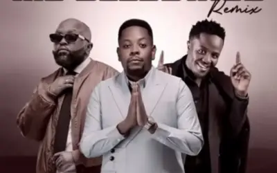 Kibonge wa Yesu ft Moji Shortbaba & Mash Mwana – My Blessings (Remix)