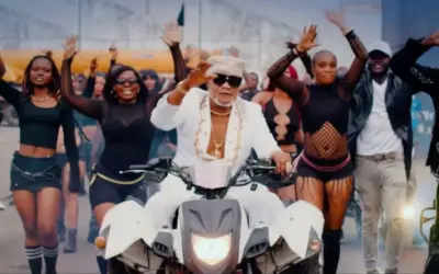 Koffi Olomide – Roi Baudoin