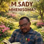 M.Sady – Mmenisoma