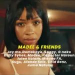 Madee ft Friends – Danger