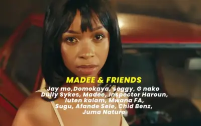 Madee ft Friends – Danger
