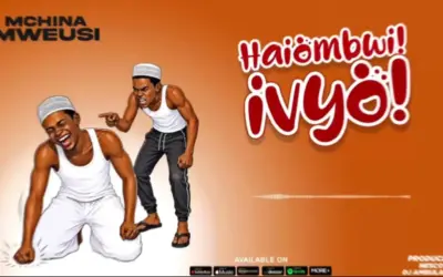 Mchina Mweusi – Haiombwi Ivyo