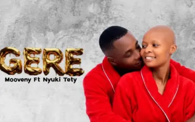 Mooveny ft Nyuki Tety – Gere