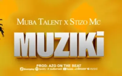 Muba Talent X ‪Stizo Mc‬ – Mziki