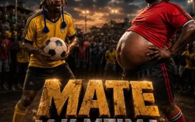 Ndaro – Mate Mji Mzima