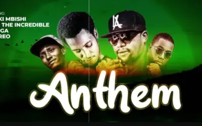 Nikki Mbishi x One The Incredible x Songa x Stereo – Anthem