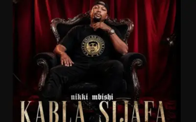 Nikki Mbishi – Kabla Sijafa