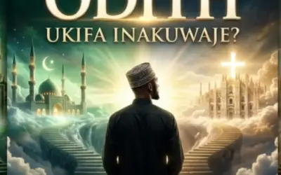 Odith – Ukifa Inakuwaje