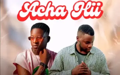 Pedeshee Mweusi ft Gitaa – Acha Hii