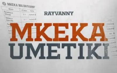 Rayvanny – Mkeka Umetiki