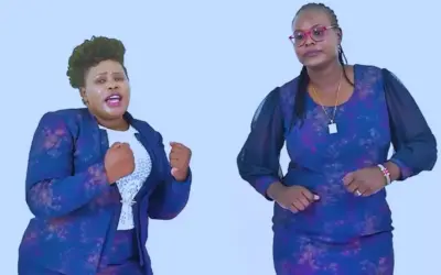 Roseline Linda X Fenny Kerubo – Neema Imenibeba