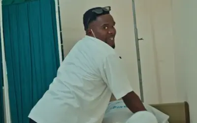 Sampamba ft Stara Thomas – Barua Ya Siri