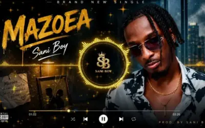 Sani Boy – Mazoea