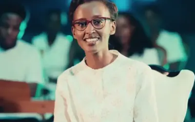 Sarah Sanyu – Mungu Nawe Nanyi Daima