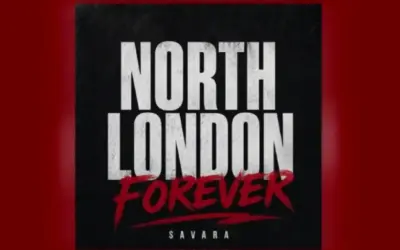 Savara – North London Forever (Arsenal Kenyan Street Anthem)
