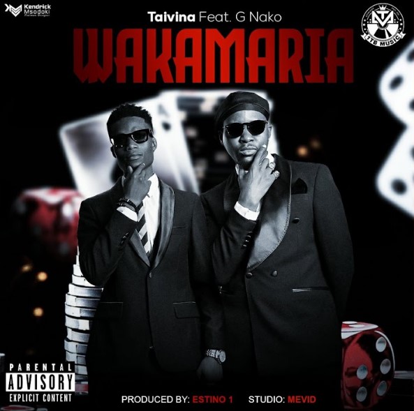 Taivina Ft G Nako – Wakamaria