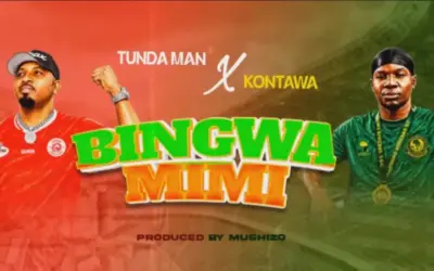 Tunda Man X Kontawa – Bingwa Mimi