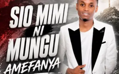 Tuzo Jerome Tz – Sio Mimi Ni Mungu Amefanya