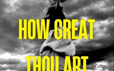 Vanessa Mdee – How Great Thou Art