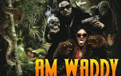 Waddy B ft Ddf – Am Waddy (Radio Version)