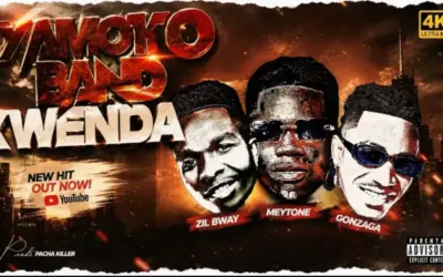 Yamoto Band – Kwenda