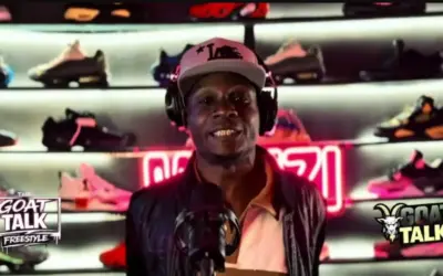 Young Lunya ft Asidaz – Goat Talk (Freestyle Fridays)