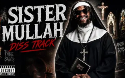 Yuzzo Mwamba – Sister Mullah (Diss Track Fredrick Mulla)