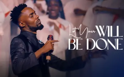 Zoravo – Let Your Will Be Done