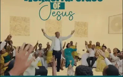 Ambassadors of Christ Choir – Wonderful Grace of Jesus